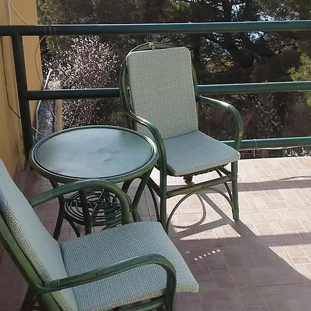 Apartment Gal Podgora Exterior photo