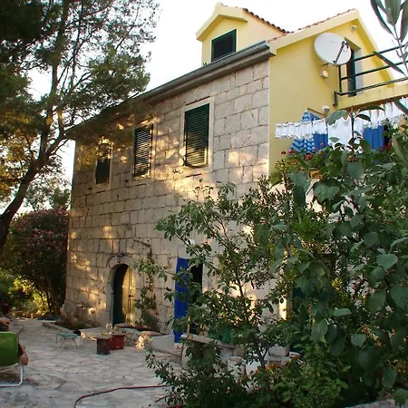Apartment Gal Podgora Exterior photo